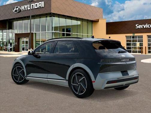 2026 Hyundai IONIQ 5 Limited