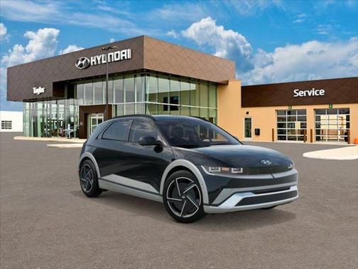 2026 Hyundai IONIQ 5 Limited