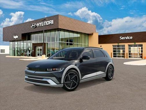 2026 Hyundai IONIQ 5 Limited