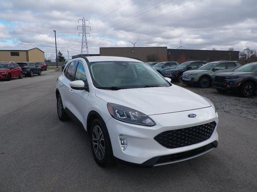 2021 Ford Escape SEL
