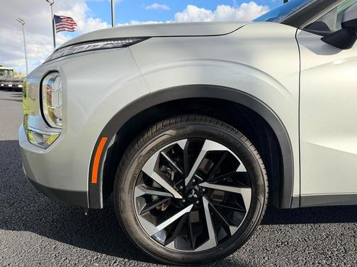 2024 Mitsubishi Outlander SE Black Edition S-AWC