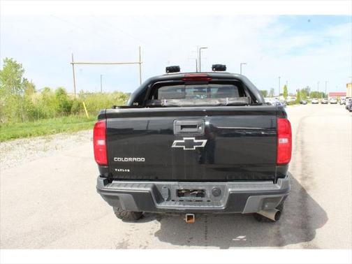 2020 Chevrolet Colorado ZR2