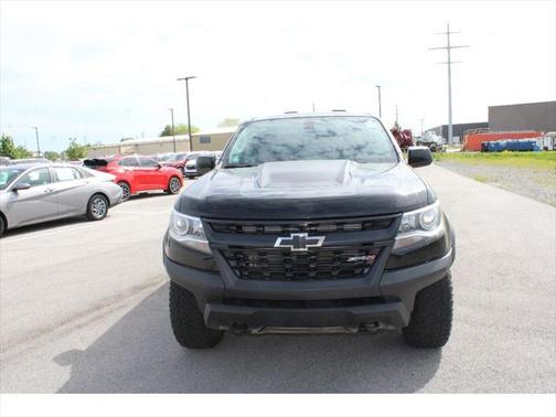 2020 Chevrolet Colorado ZR2