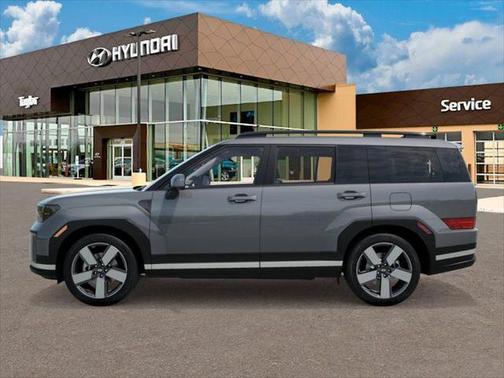 2026 Hyundai SANTA FE Limited