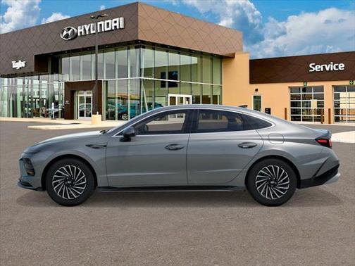 2026 Hyundai SONATA Hybrid SE