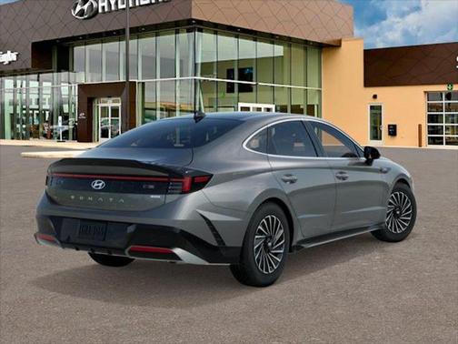 2026 Hyundai SONATA Hybrid SE
