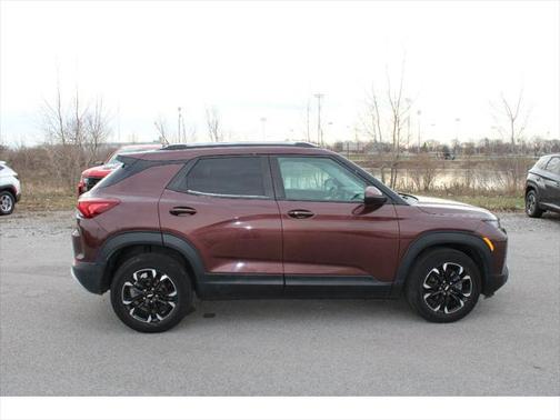 2022 Chevrolet Trailblazer LT