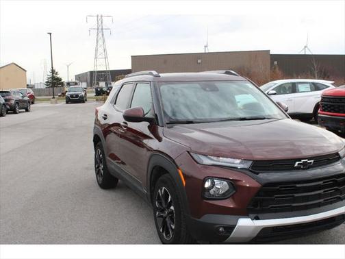2022 Chevrolet Trailblazer LT