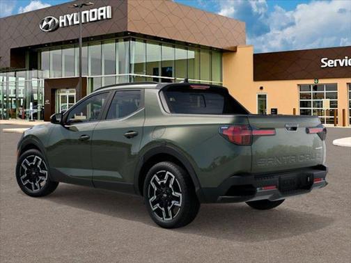 2026 Hyundai SANTA CRUZ Limited