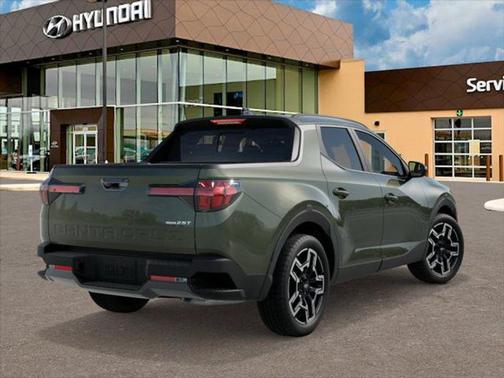 2026 Hyundai SANTA CRUZ Limited