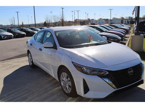 2025 Nissan Sentra S