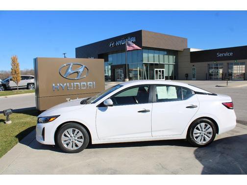 2025 Nissan Sentra S