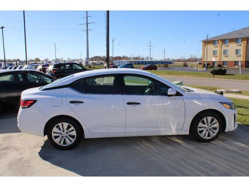 2025 Nissan Sentra S