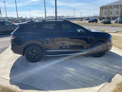 2023 Kia Sportage S