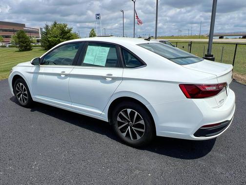 2024 Volkswagen Jetta 1.5T S