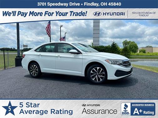 2024 Volkswagen Jetta 1.5T S