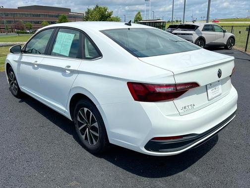 2024 Volkswagen Jetta 1.5T S