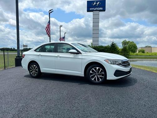 2024 Volkswagen Jetta 1.5T S