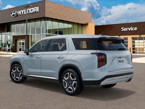 2025 Hyundai PALISADE SEL Premium