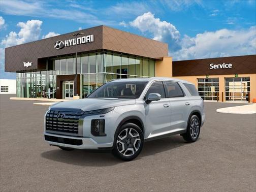 2025 Hyundai PALISADE SEL Premium