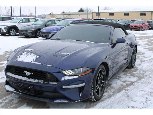 2019 Ford Mustang EcoBoost