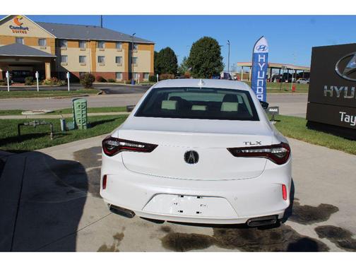2023 Acura TLX Technology