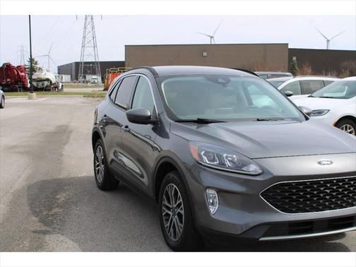 2021 Ford Escape SEL