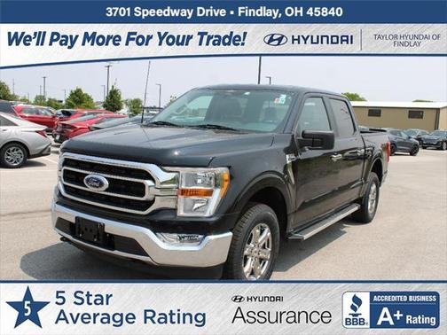 2022 Ford F-150 XLT