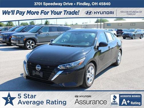 2024 Nissan Sentra S