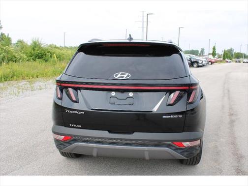 2024 Hyundai TUCSON Hybrid Limited