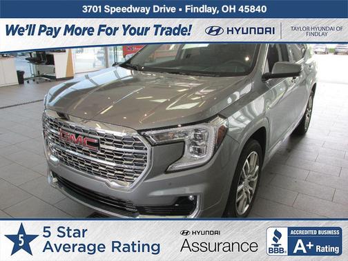 2023 GMC Terrain Denali