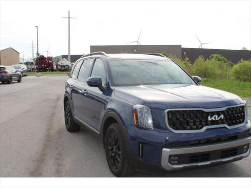 2023 Kia Telluride SX