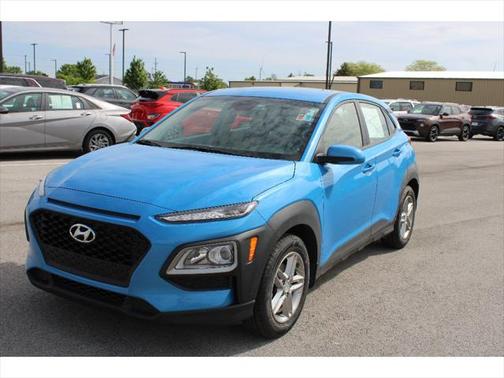2020 Hyundai KONA SE
