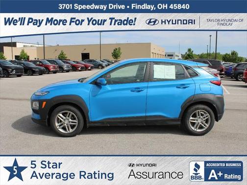 2020 Hyundai KONA SE