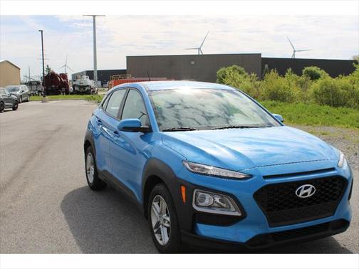 2020 Hyundai KONA SE