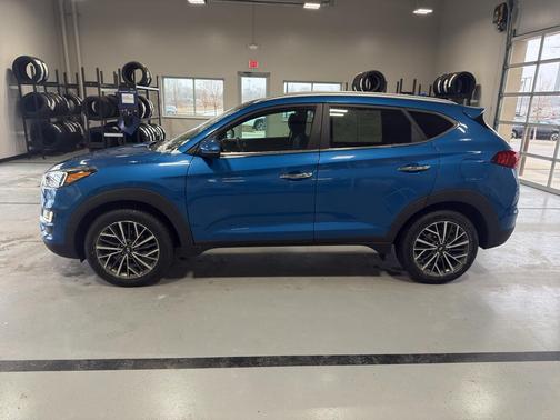 2019 Hyundai TUCSON Limited