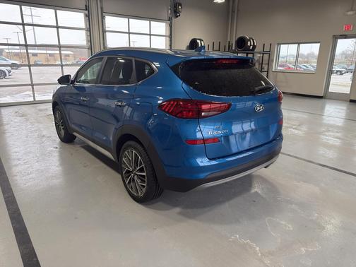2019 Hyundai TUCSON Limited