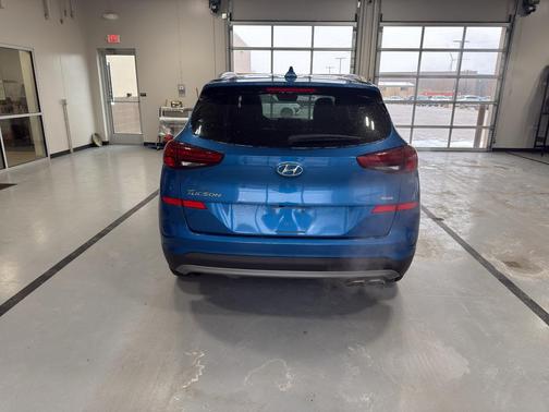2019 Hyundai TUCSON Limited