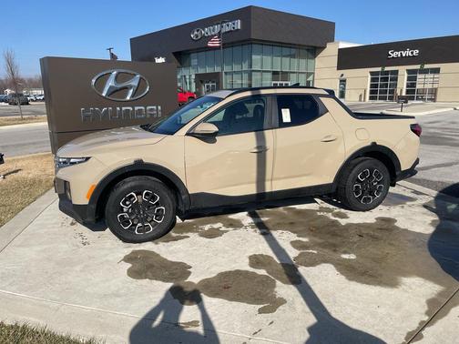 2023 Hyundai SANTA CRUZ SEL Premium