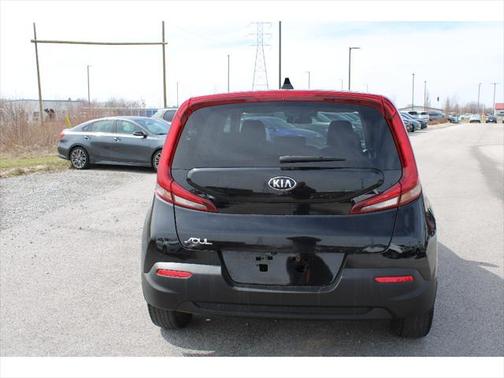 2020 Kia Soul LX