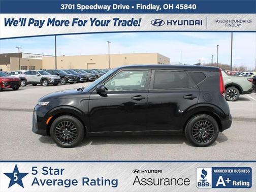 2020 Kia Soul LX