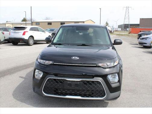 2020 Kia Soul LX