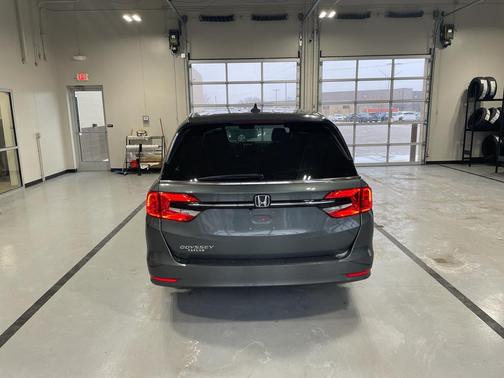 2021 Honda Odyssey EX-L