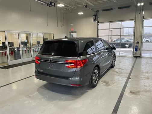 2021 Honda Odyssey EX-L