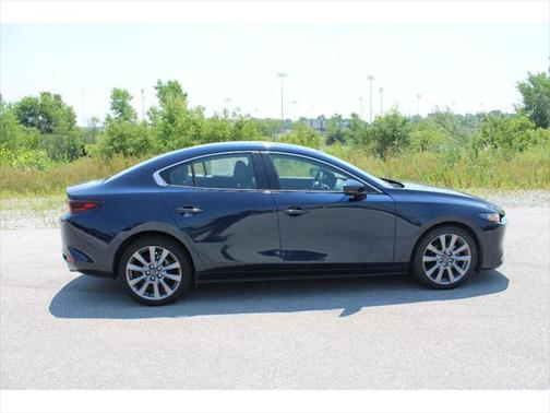 2024 Mazda Mazda3 FWD w/Preferred Package