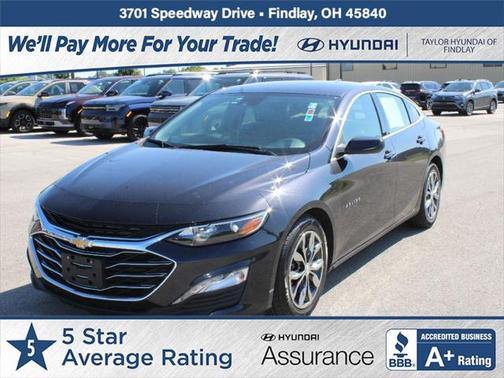 2023 Chevrolet Malibu FWD 1LT
