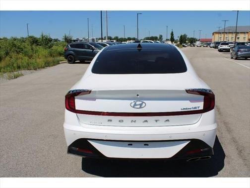 2022 Hyundai SONATA Limited