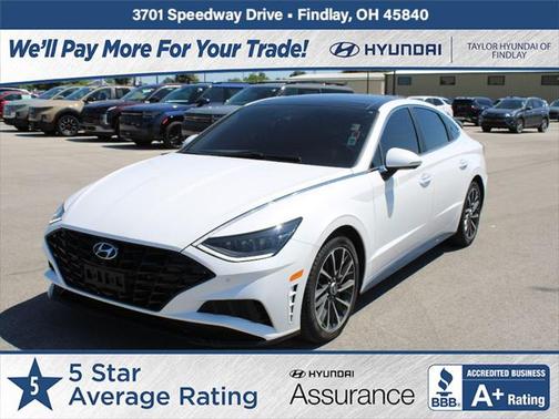 2022 Hyundai SONATA Limited