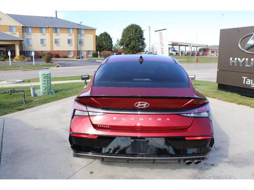 2024 Hyundai ELANTRA N Line
