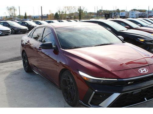 2024 Hyundai ELANTRA N Line